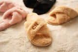 Slipper Beige