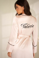 Kimono Deluxe Long Cream