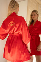 Quimono Valentine Red