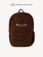 Backpack Teddy Brown