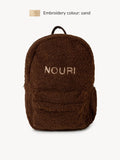 Backpack Teddy Brown