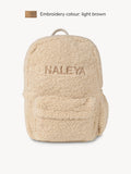 Backpack Teddy Cream