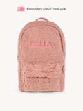 Backpack Teddy Powder Pink