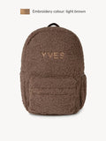 Backpack Teddy Taupe