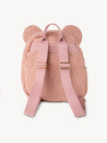 Backpack Teddy Bear Powder Pink