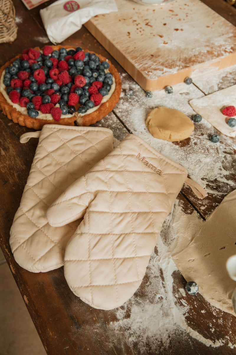 Oven Mitten Cream