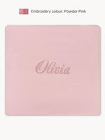 Blanket Powder Pink