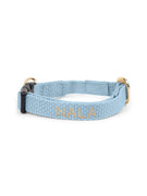 Cat Collar Blue