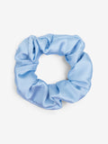 Scrunchie Himmelblau