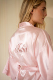 Kimono Himmlisch Rosa