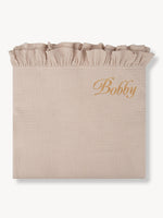 Hydrophilic Cloth Ruffle Beige