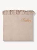Hydrophilic Cloth Ruffle Beige