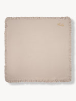 Hydrophilic Cloth Ruffle Beige
