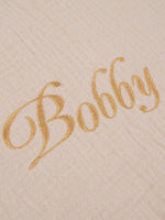 Hydrophilic Cloth Ruffle Beige