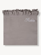 Hydrophilic Cloth Ruffle Grey