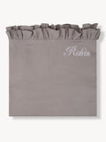 Hydrophilic Cloth Ruffle Grey