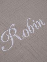 Hydrophilic Cloth Ruffle Grey
