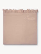 Hydrophilic Cloth Ruffle Mocca
