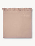 Hydrophilic Cloth Ruffle Mocca