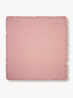 Hydrofieledoek Ruffle Old Pink