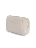 Pochette Waffle Crème