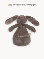 Cuddle Cloth Bunny Taupe