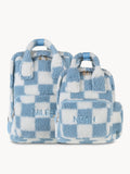 Rugzak Maxi Geblokt Blue