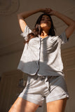 Pyjama Modal Gris