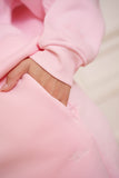 Jogging Suit Pink