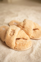 Slipper Beige