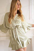 Volants Olive