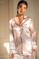 Pyjama Soft Pink Long