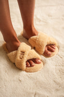 Slipper Beige