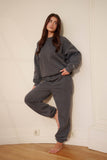 Jogging Suit Dark Grey