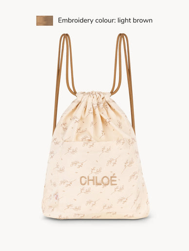 Gym Bag Cream