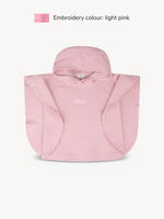 Hydrophilic Poncho Pink