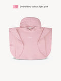 Hydrophilic Poncho Pink