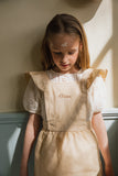 Keukenschort Ruffle Beige Kids