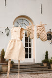 Baker Set Ruffle Beige