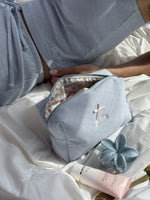 Make-up Pouch Blue