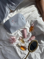 Make-up Pouch Blue