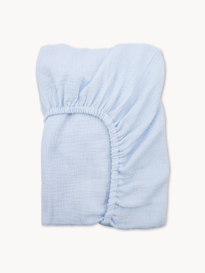 Changing Cover Baby Blue