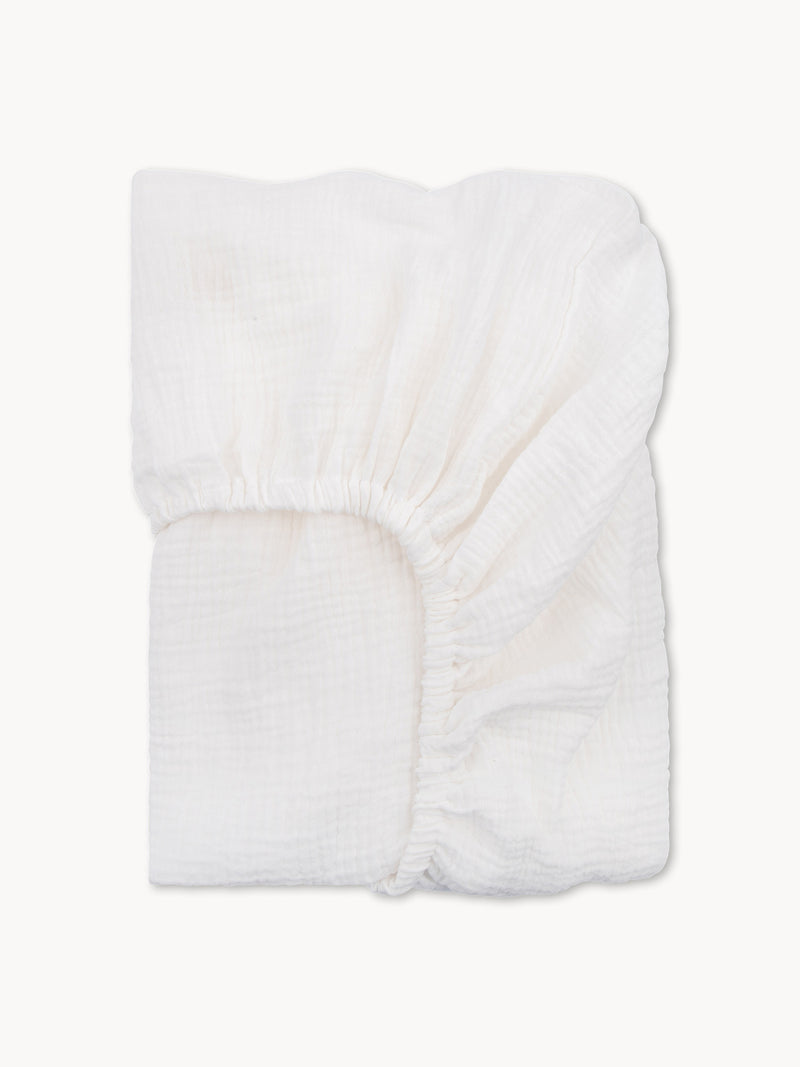 Changing Cover White