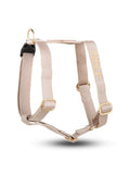 Dog Harness Beige