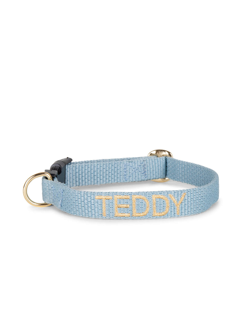 Dog Collar Blue
