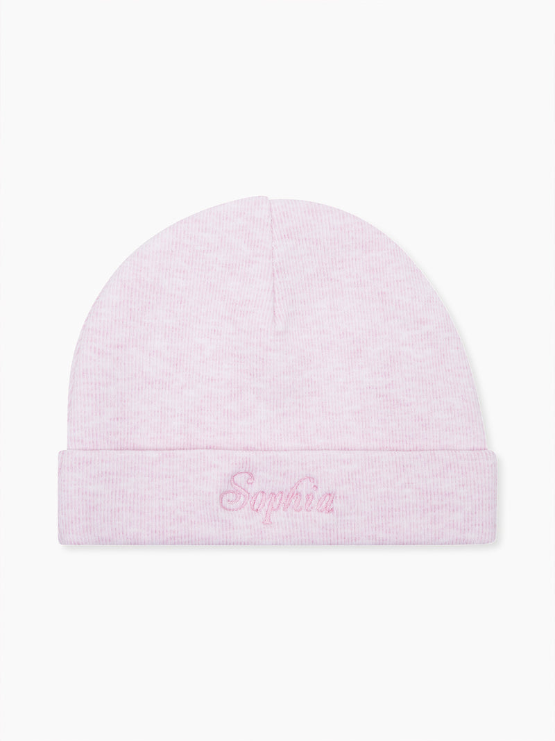 Beanie Light Pink