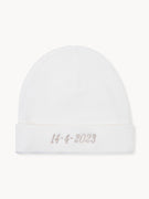 Gorro Blanco Roto