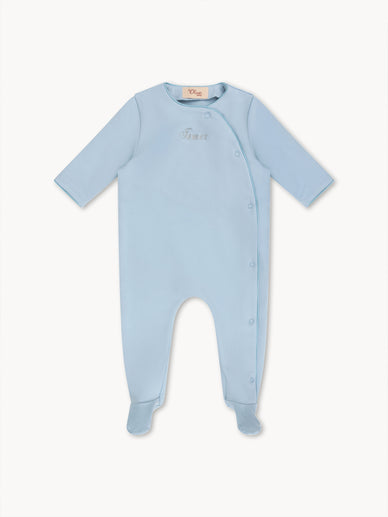 Ensemble Bébé Bleu