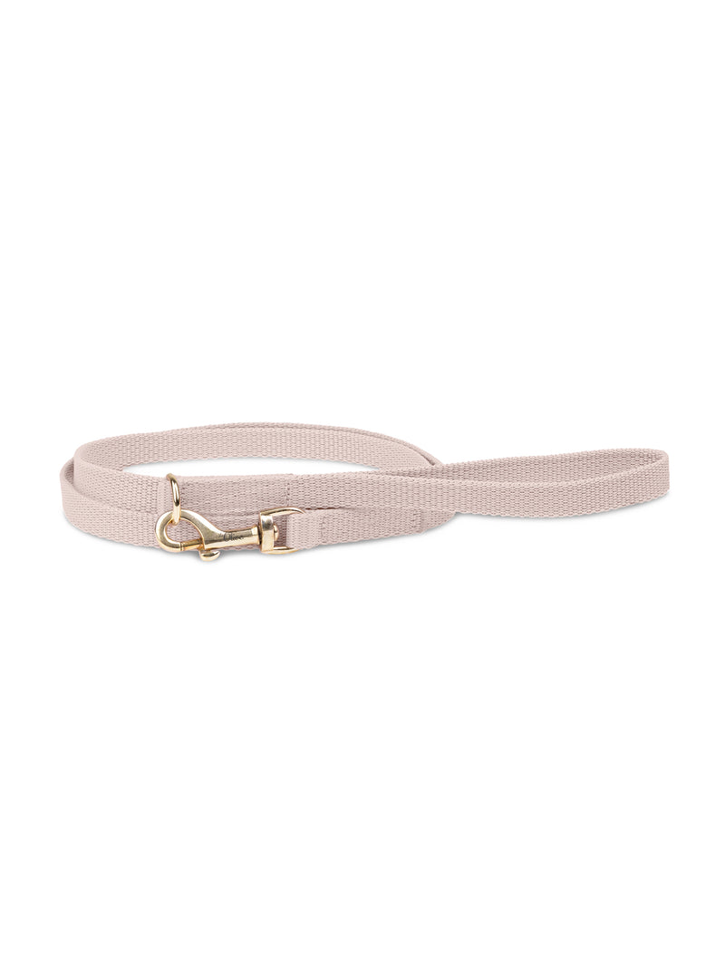 Dog Leash Beige