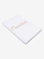 Waffle Handdoek White